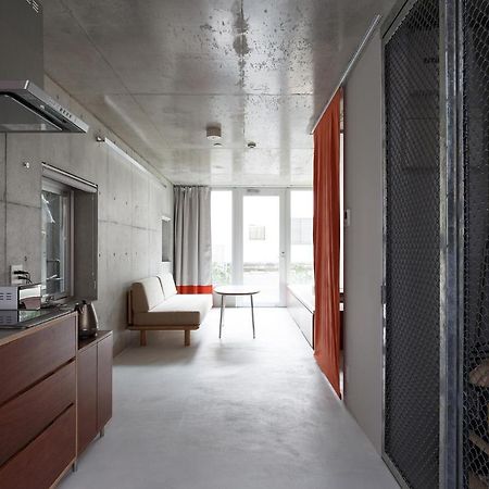 Urban Lodge Komagome Tokyo Ngoại thất bức ảnh